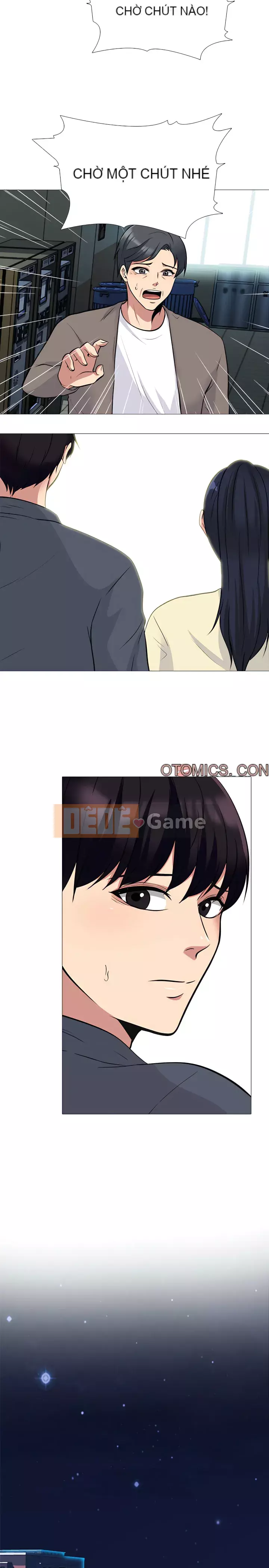 Bí mật của nữ giáo sư Chương 127-128