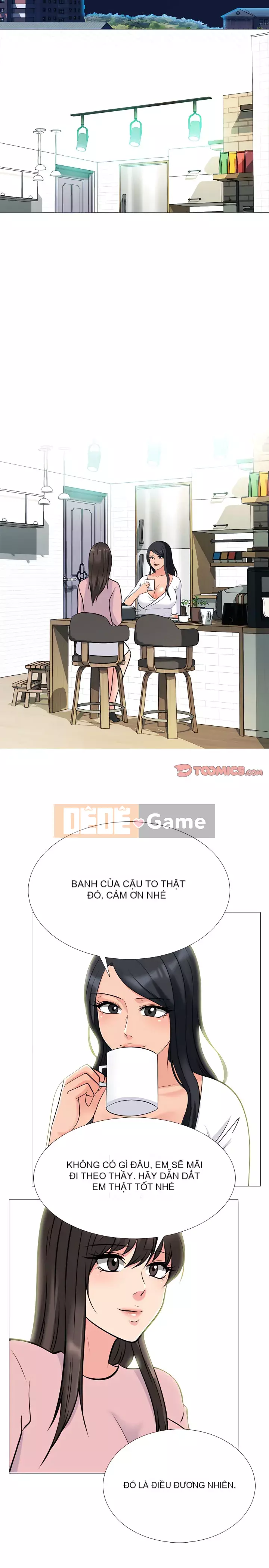 Bí mật của nữ giáo sư Chương 127-128