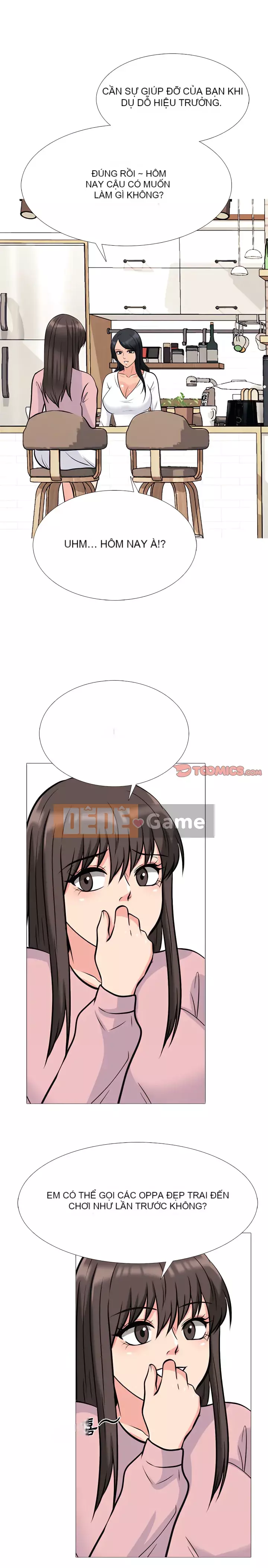 Bí mật của nữ giáo sư Chương 127-128