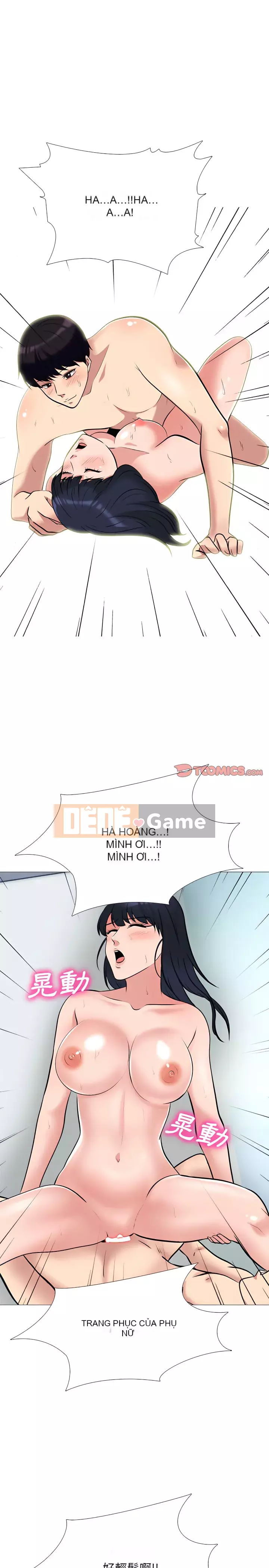 Bí mật của nữ giáo sư Chương 127-128