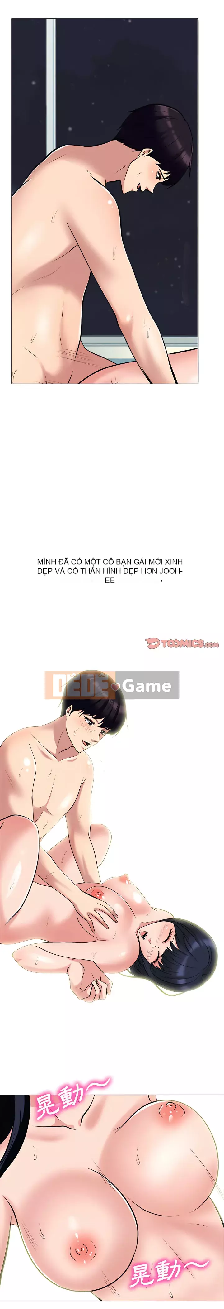 Bí mật của nữ giáo sư Chương 127-128