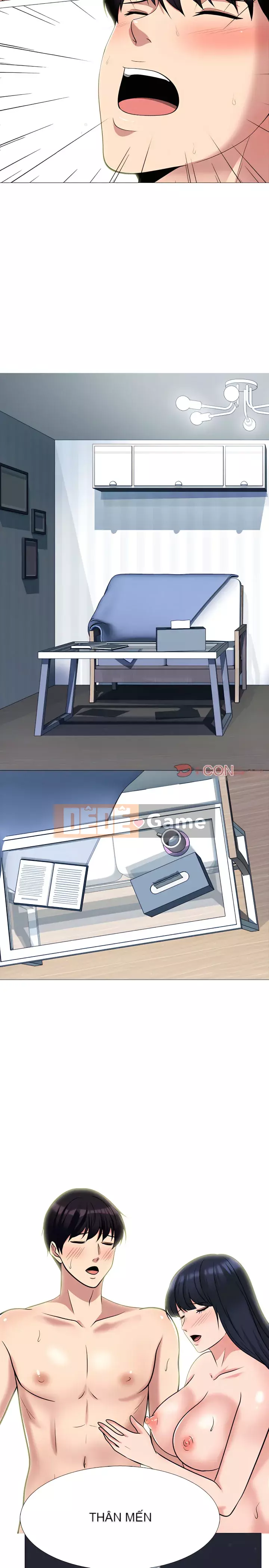 Bí mật của nữ giáo sư Chương 127-128