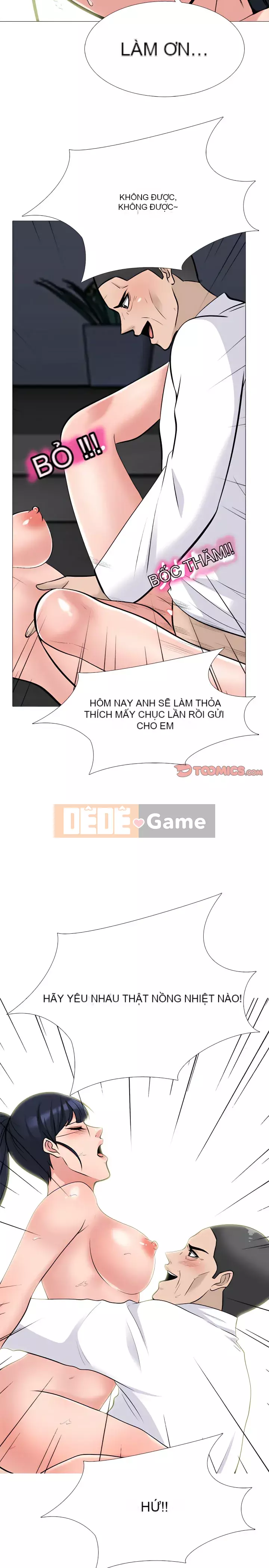 Bí mật của nữ giáo sư Chương 125-126