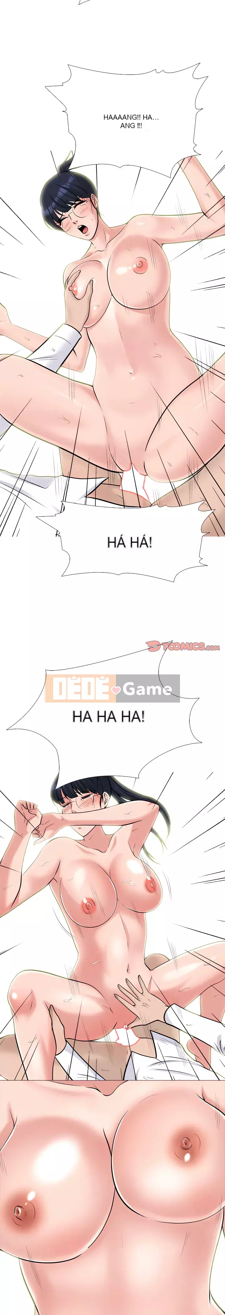 Bí mật của nữ giáo sư Chương 125-126