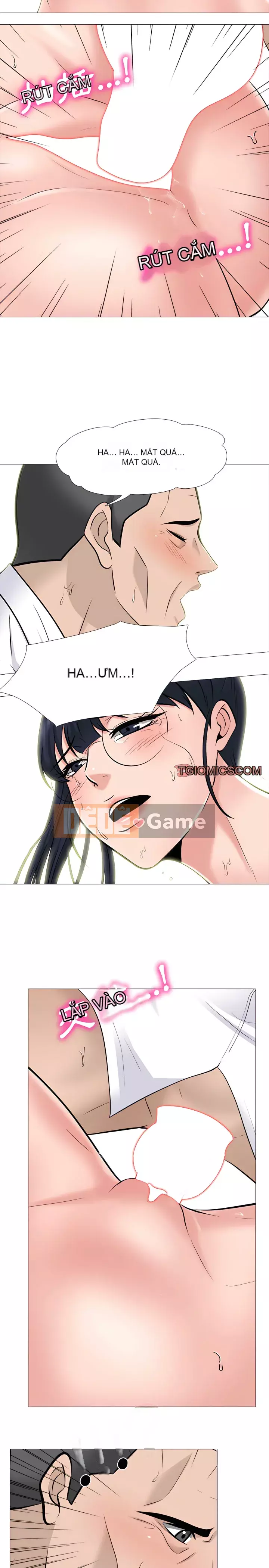 Bí mật của nữ giáo sư Chương 125-126