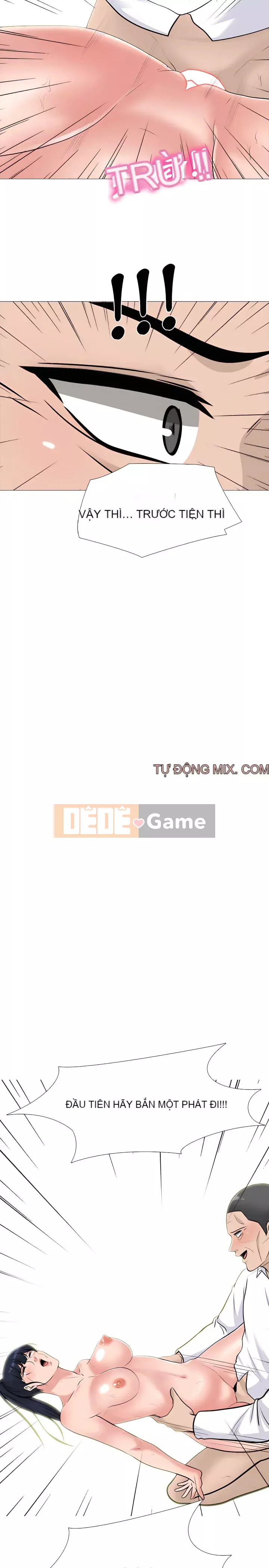 Bí mật của nữ giáo sư Chương 125-126