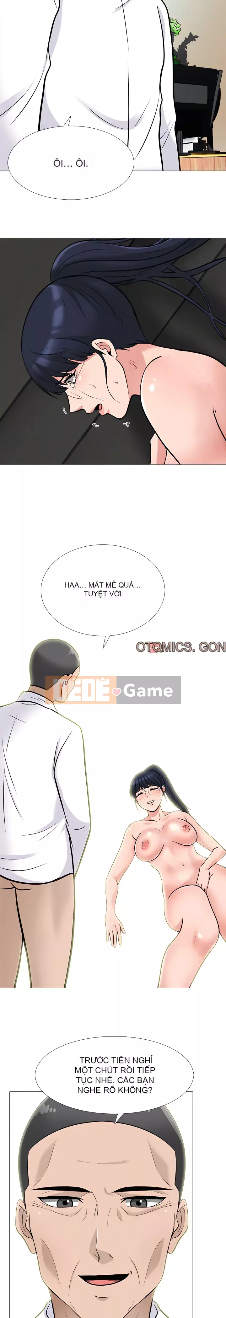 Bí mật của nữ giáo sư Chương 125-126