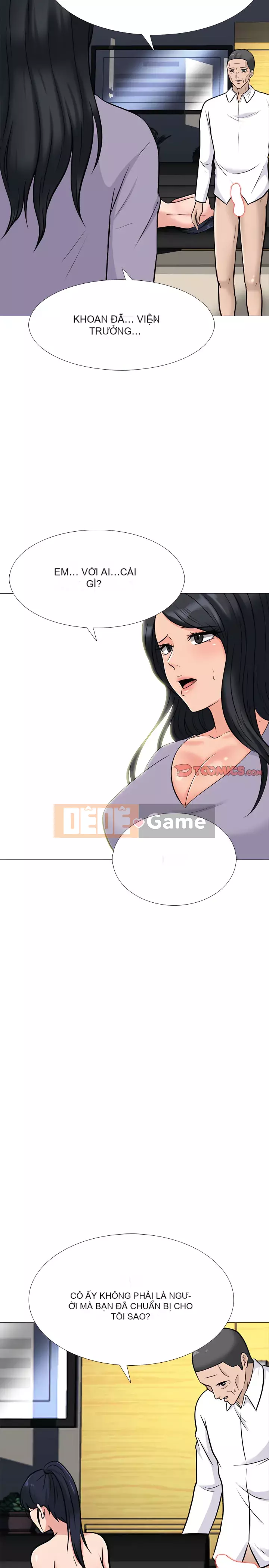 Bí mật của nữ giáo sư Chương 125-126
