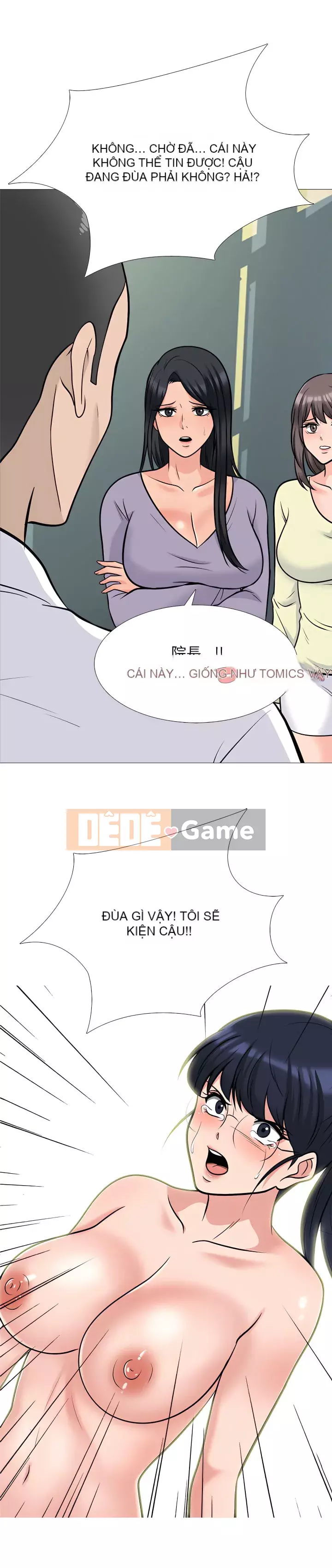 Bí mật của nữ giáo sư Chương 125-126