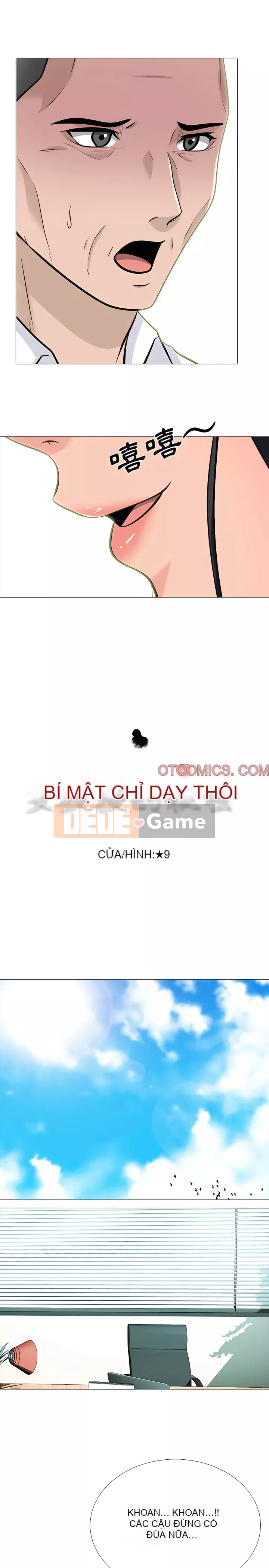 Bí mật của nữ giáo sư Chương 125-126