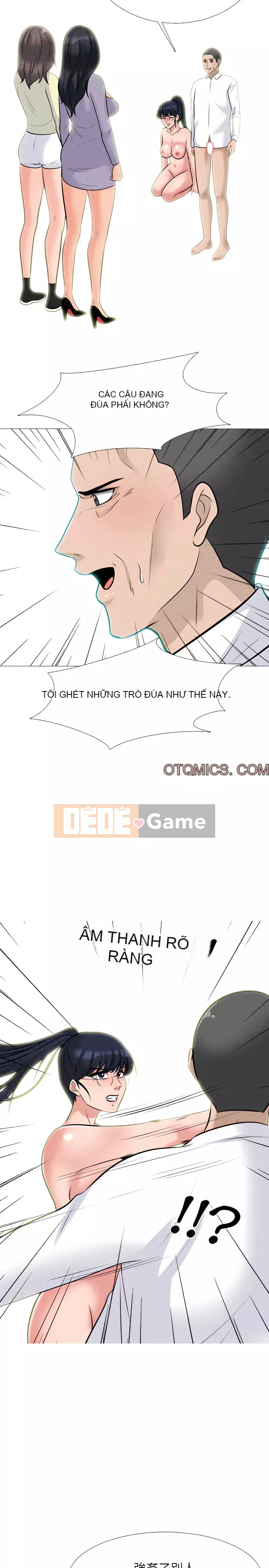 Bí mật của nữ giáo sư Chương 125-126