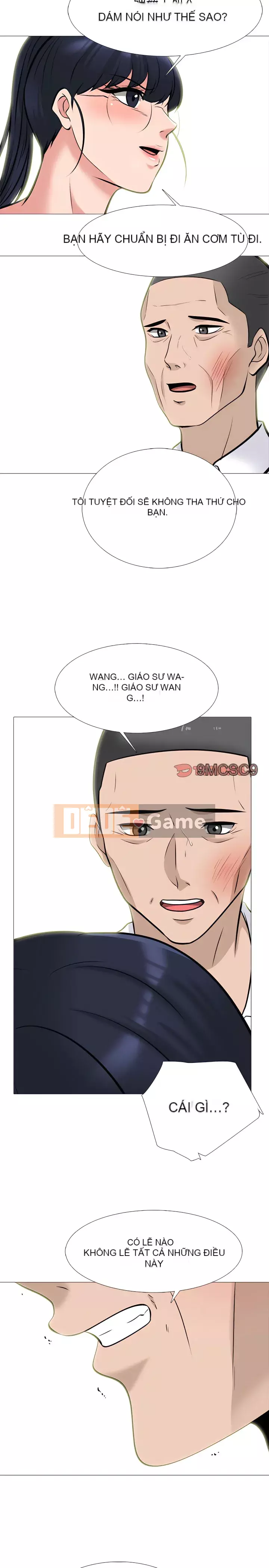 Bí mật của nữ giáo sư Chương 125-126