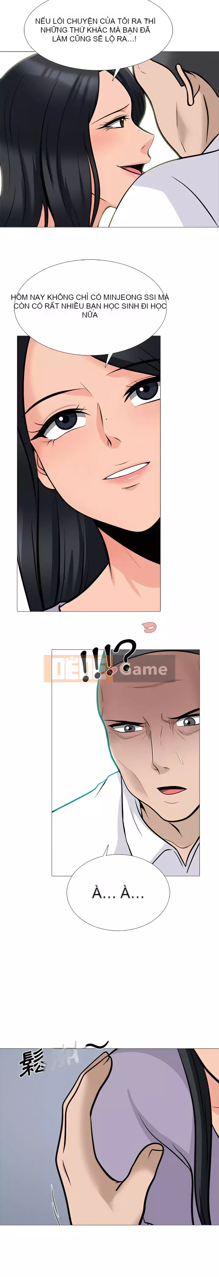 Bí mật của nữ giáo sư Chương 125-126