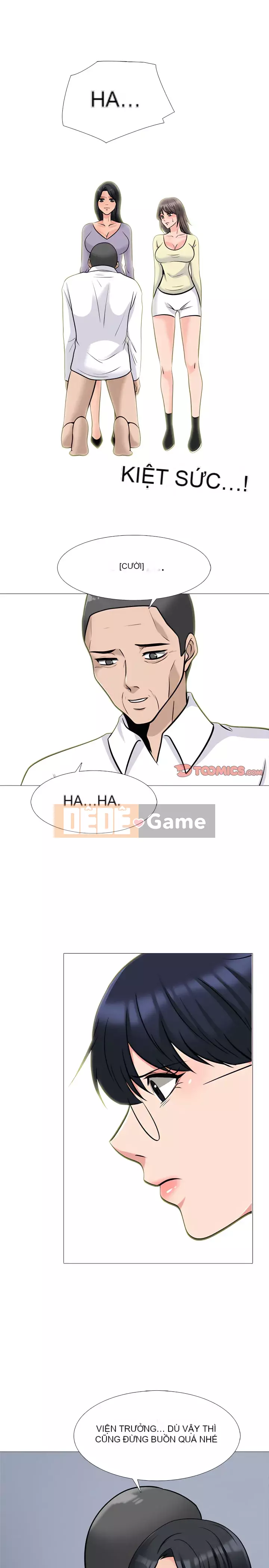 Bí mật của nữ giáo sư Chương 125-126