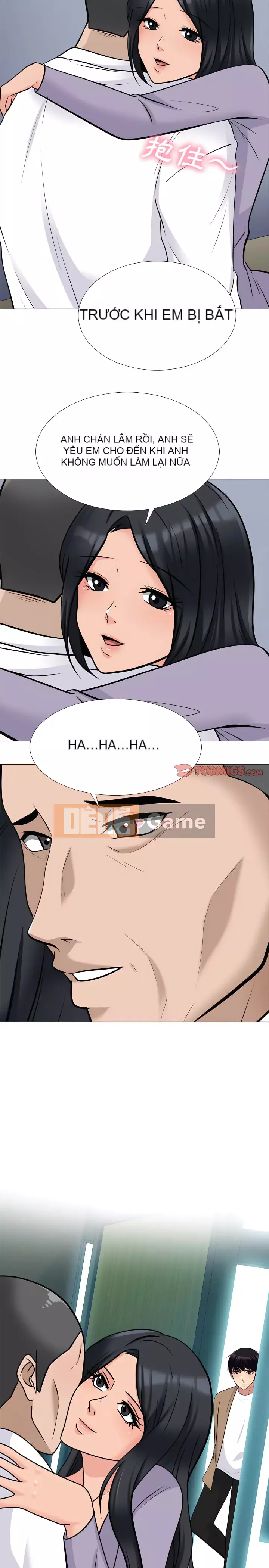 Bí mật của nữ giáo sư Chương 125-126