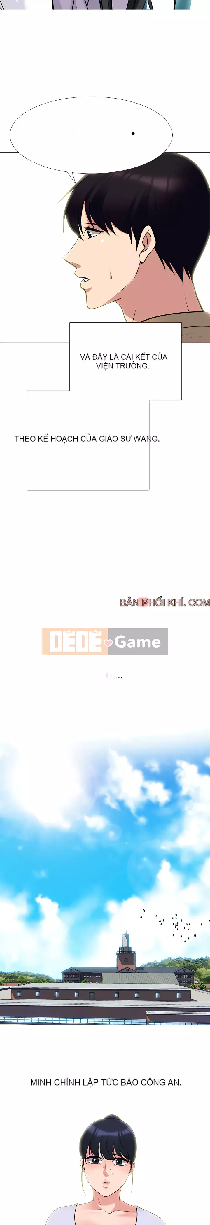Bí mật của nữ giáo sư Chương 125-126