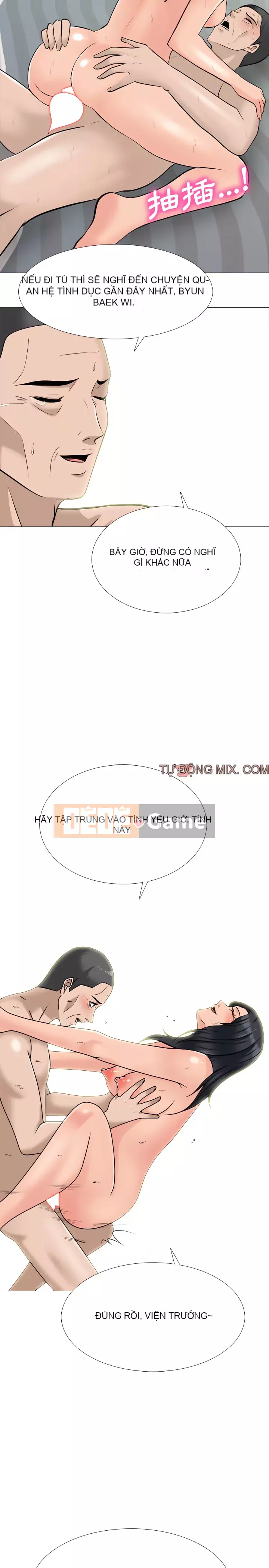 Bí mật của nữ giáo sư Chương 125-126