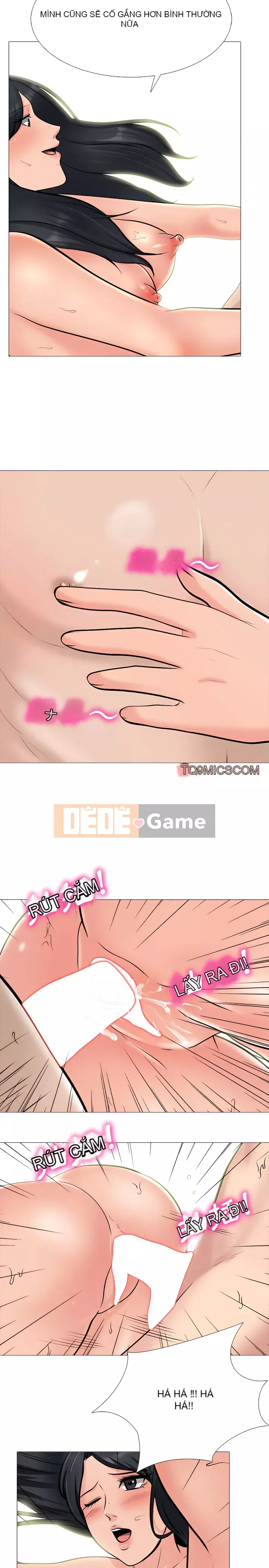 Bí mật của nữ giáo sư Chương 125-126