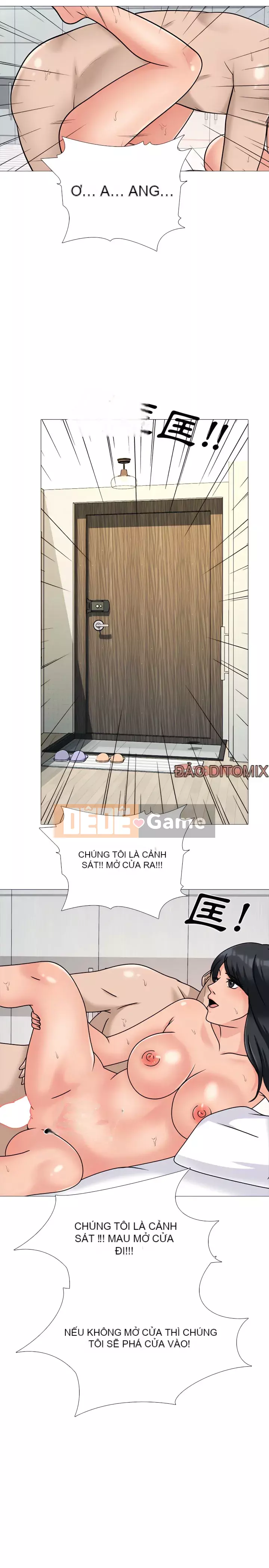 Bí mật của nữ giáo sư Chương 125-126