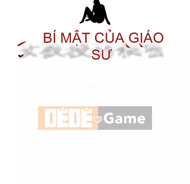 Bí mật của nữ giáo sư Chương 123-124