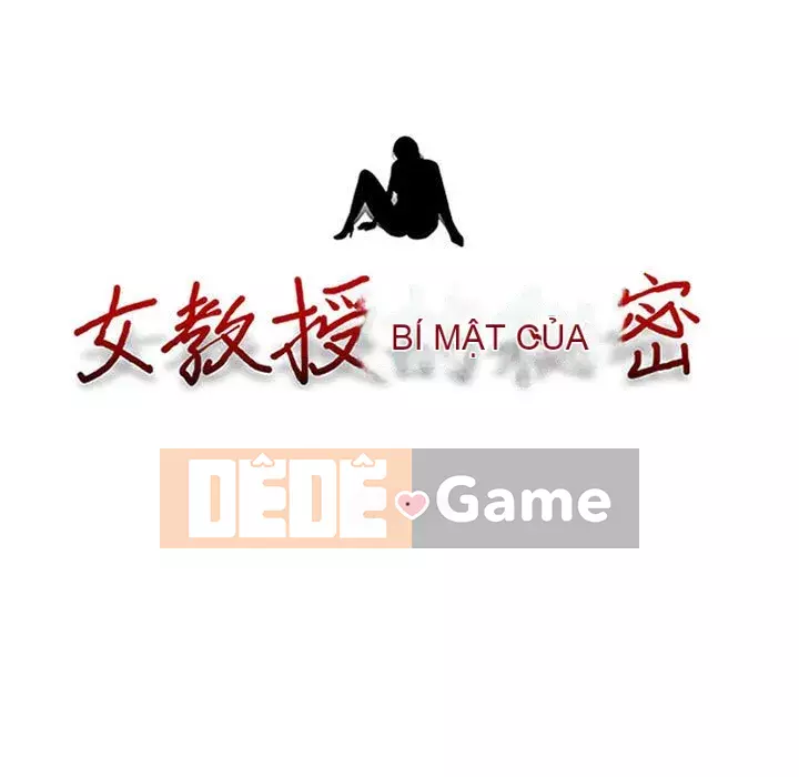 Bí mật của nữ giáo sư Chương 119-120