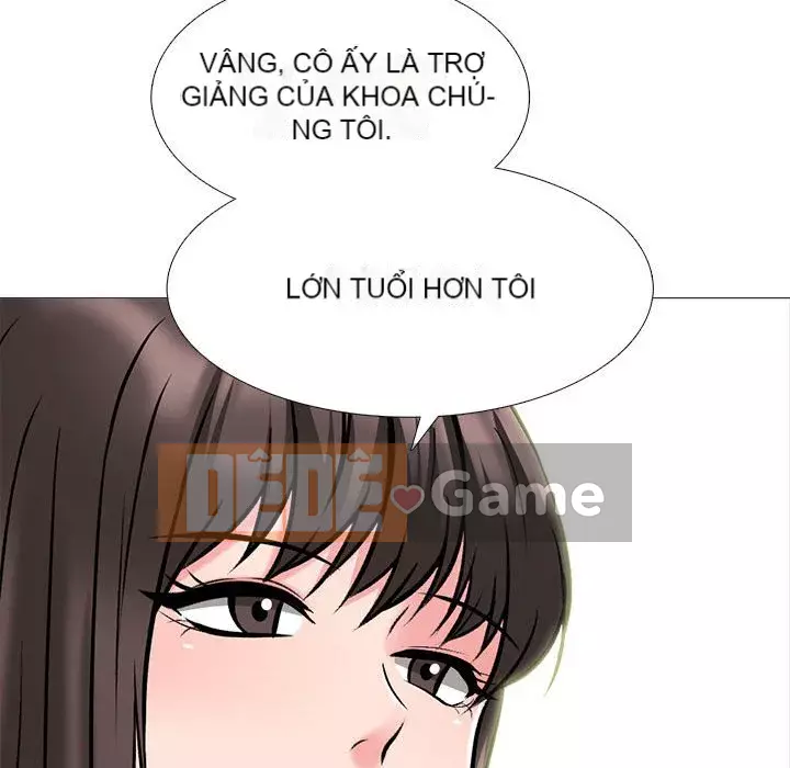 Bí mật của nữ giáo sư Chương 119-120