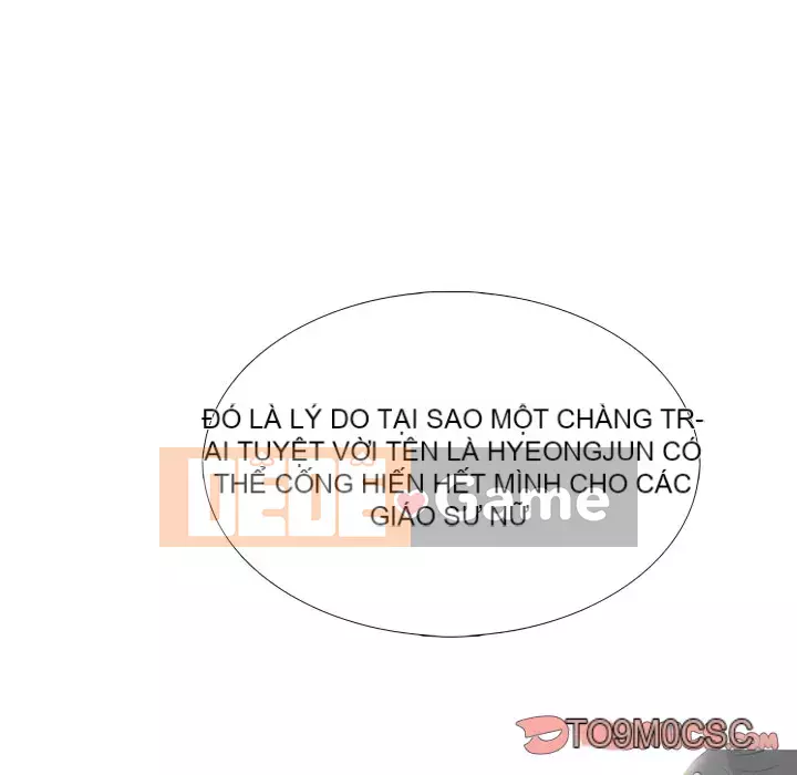 Bí Mật Của Nữ Giáo Sư Chương 121-122