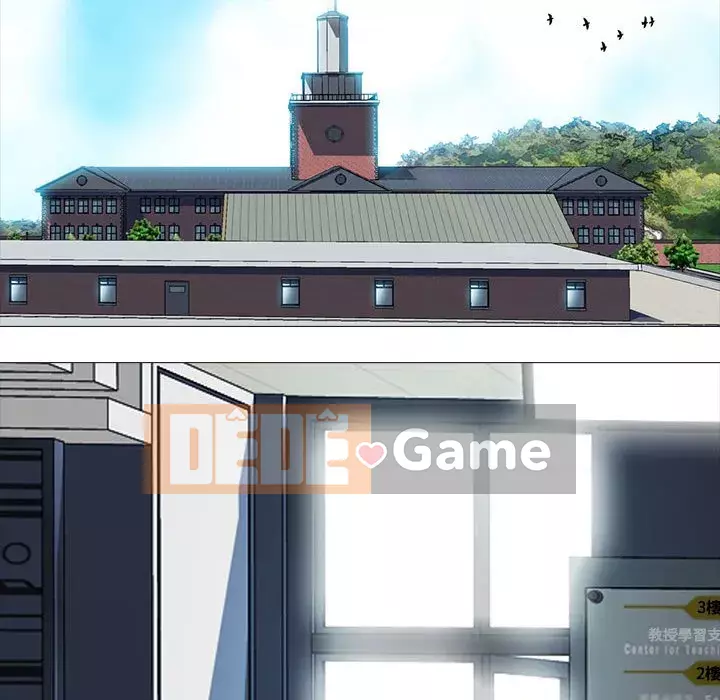 Bí mật của nữ giáo sư Chương 117-118