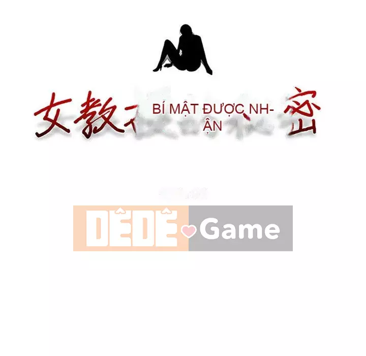 Bí mật của nữ giáo sư Chương 117-118