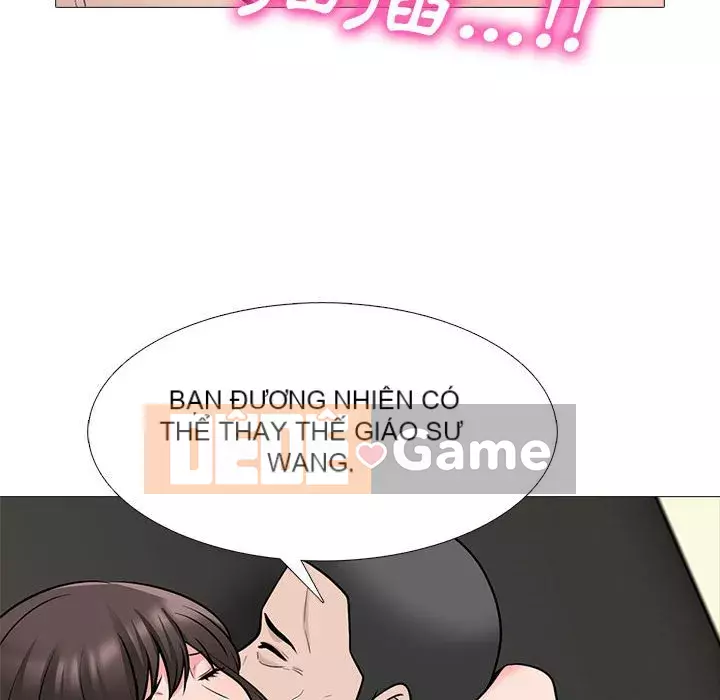 Bí mật của nữ giáo sư Chương 117-118