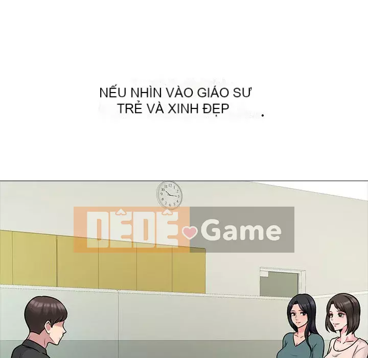 Bí mật của nữ giáo sư Chương 115-116