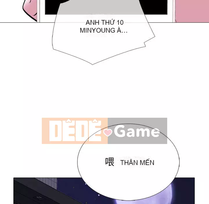 Bí mật của nữ giáo sư Chương 111-112