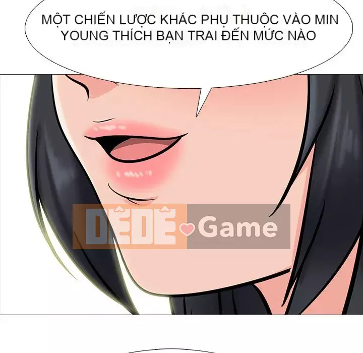 Bí mật của nữ giáo sư Chương 111-112