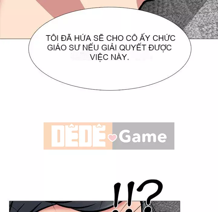 Bí mật của nữ giáo sư Chương 111-112