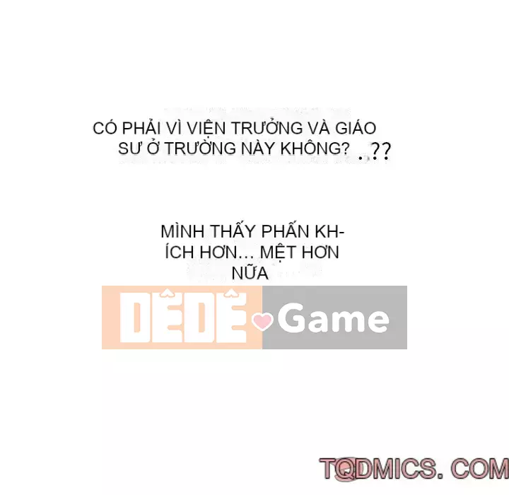 Bí mật của nữ giáo sư Chương 105-106
