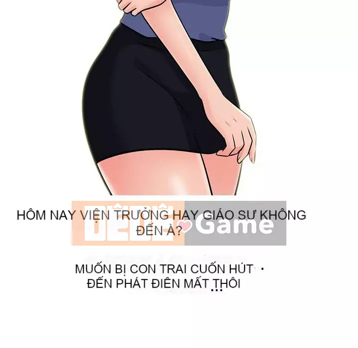 Bí mật của nữ giáo sư Chương 105-106