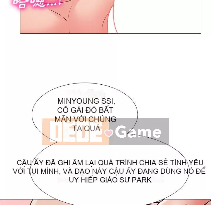 Bí mật của nữ giáo sư Chương 105-106