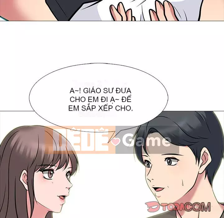 Bí mật của nữ giáo sư Chương 103-104