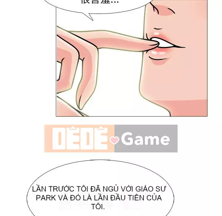 Bí mật của nữ giáo sư Chương 95-96