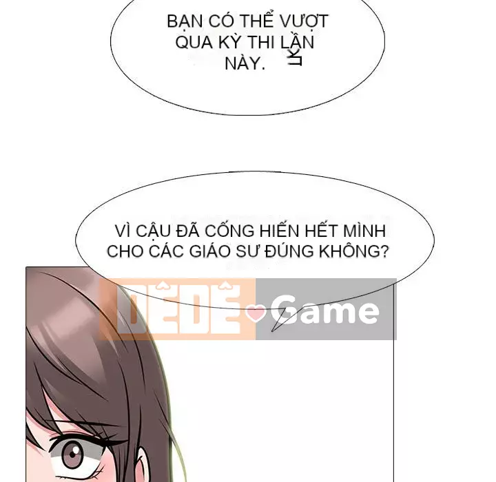 Bí mật của nữ giáo sư Chương 95-96