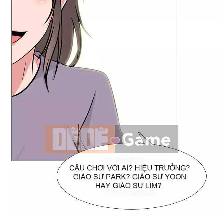 Bí mật của nữ giáo sư Chương 95-96