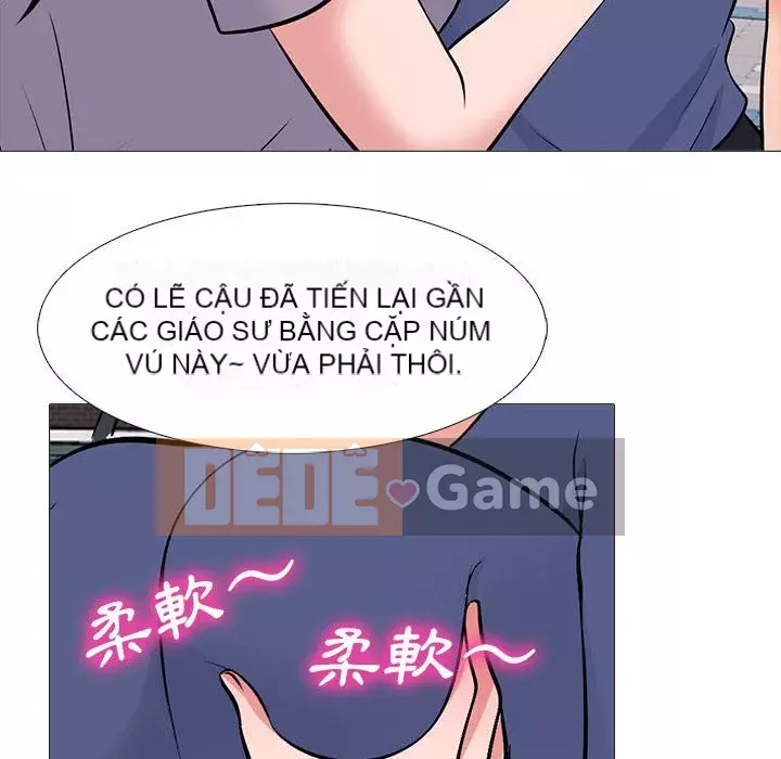 Bí mật của nữ giáo sư Chương 95-96