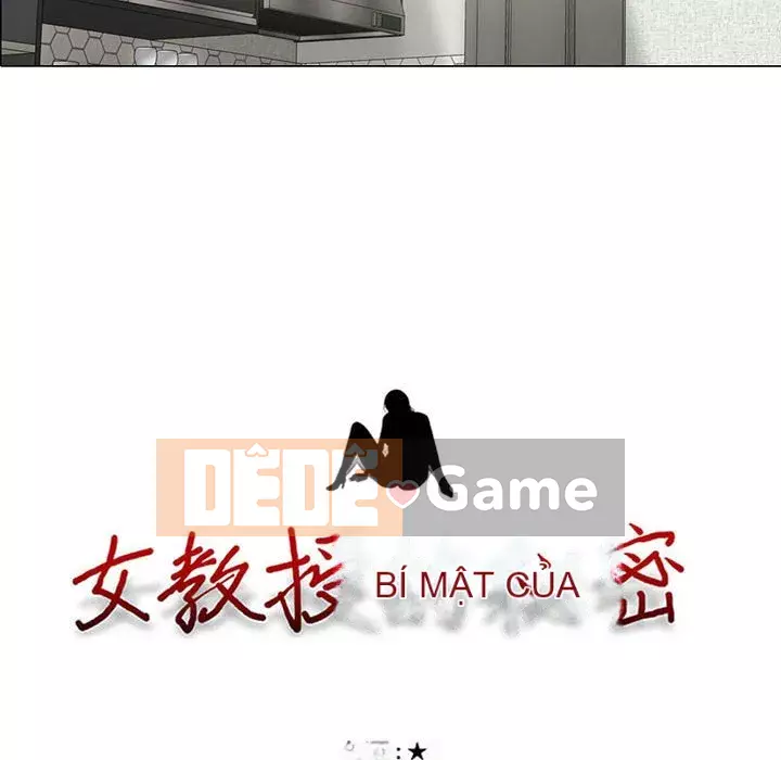 Bí mật của nữ giáo sư Chương 97-98