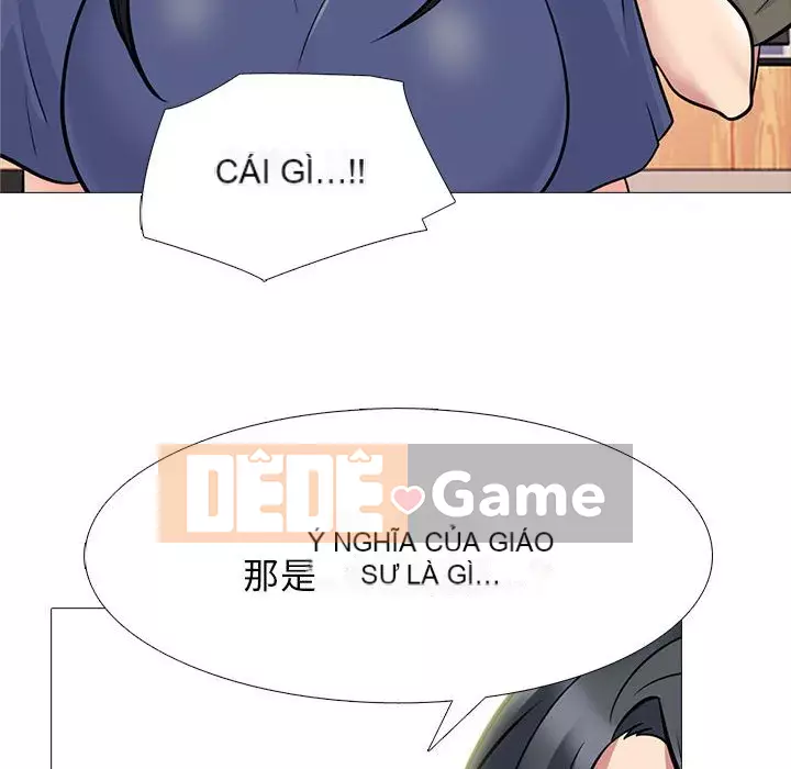 Bí mật của nữ giáo sư Chương 93-94