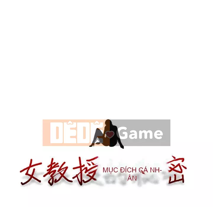 Bí mật của nữ giáo sư Chương 93-94
