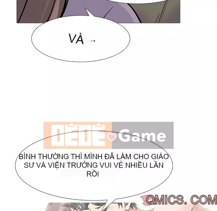 Bí mật của nữ giáo sư Chương 93-94