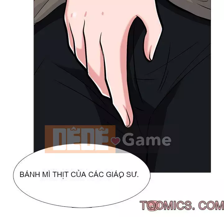 Bí mật của nữ giáo sư Chương 93-94