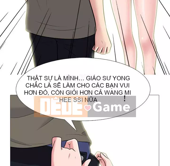 Bí mật của nữ giáo sư Chương 93-94