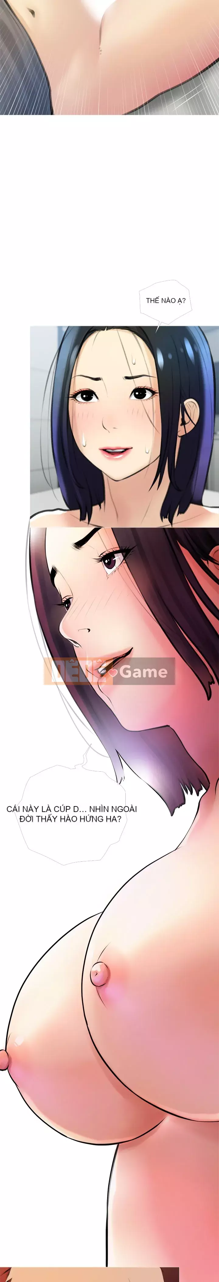 Bài học dạy kèm của dì Chương 19-20