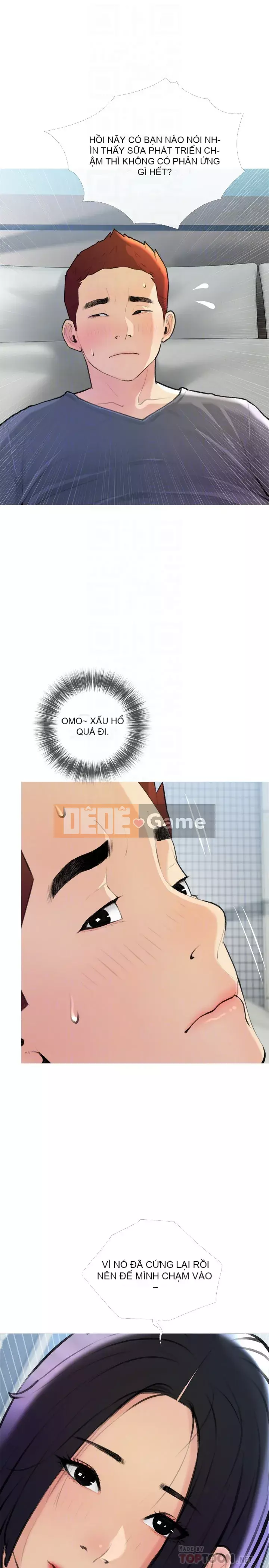 Bài học dạy kèm của dì Chương 19-20